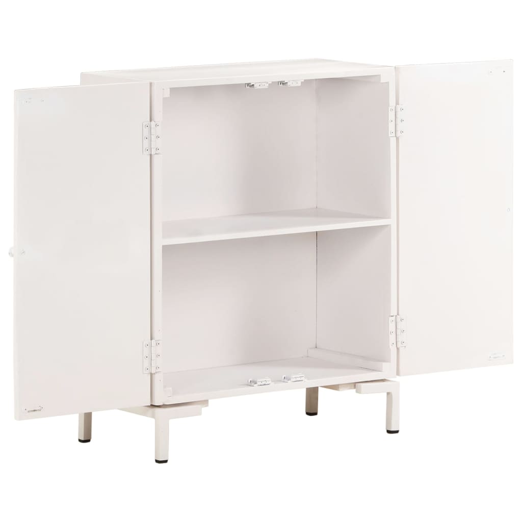 Komoda 60x30x76 cm masivno drvo mango - number 4.