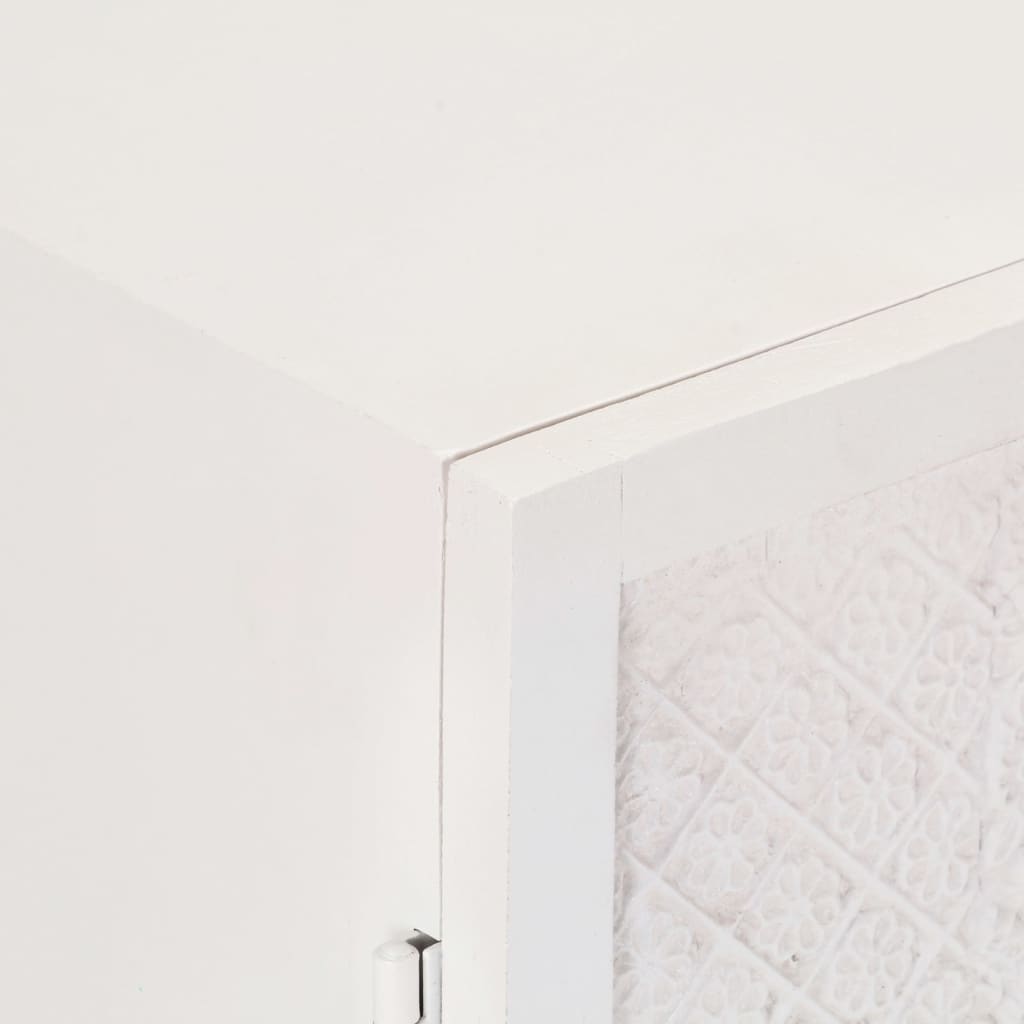 Komoda 60x30x76 cm masivno drvo mango - number 5.