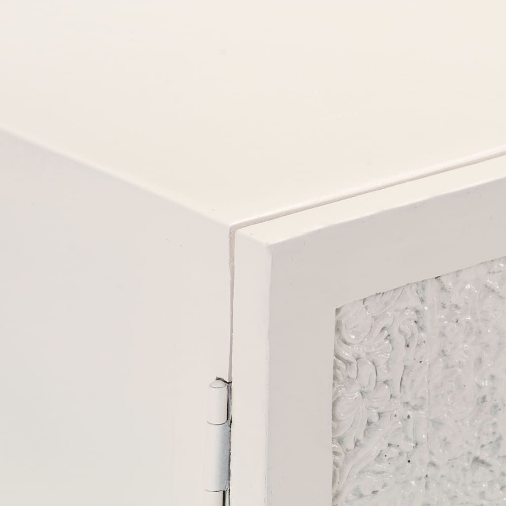 Skänk 115x30x76 cm massivt mangoträ - number 5.