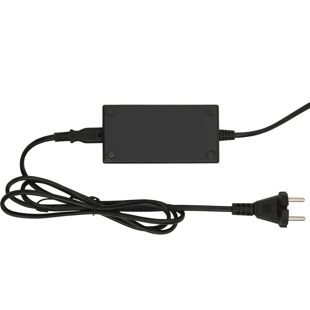 Stel til motoriseret hæve-/sænkebord højdejustérbar - hvid - number 8.