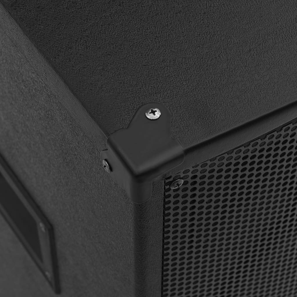 Prof. pasivni hi-fi scenski zvučnik 1000 w 37x37x64cm crni - number 7.