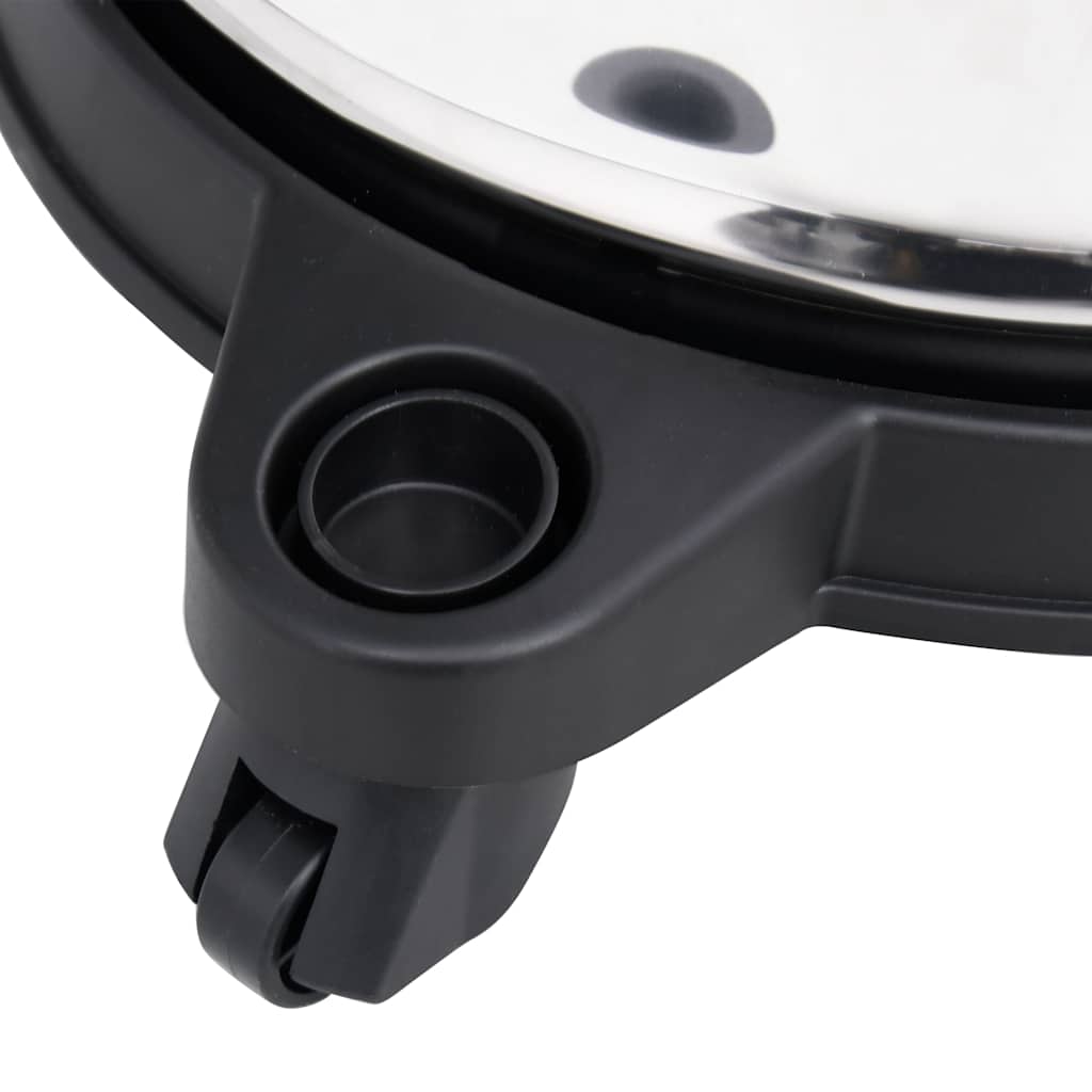 Askestøvsuger med hepa-filter 1200 w 20 l rustfrit stål - number 9.