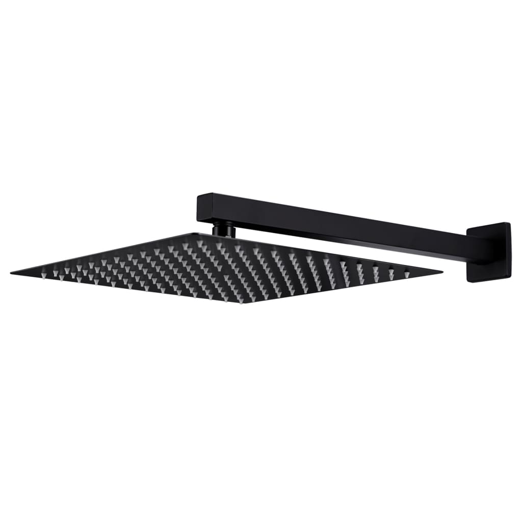 Duschsystem rostfritt stål 201 - svart - number 3.