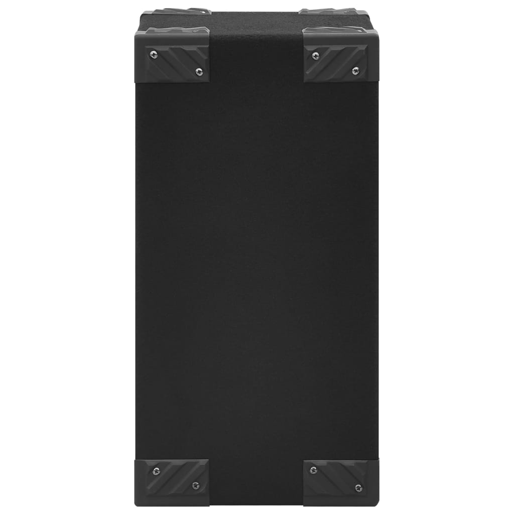 Prof. pasivni hi-fi binski zvučnici 2 kom. 800 w crna - number 5.