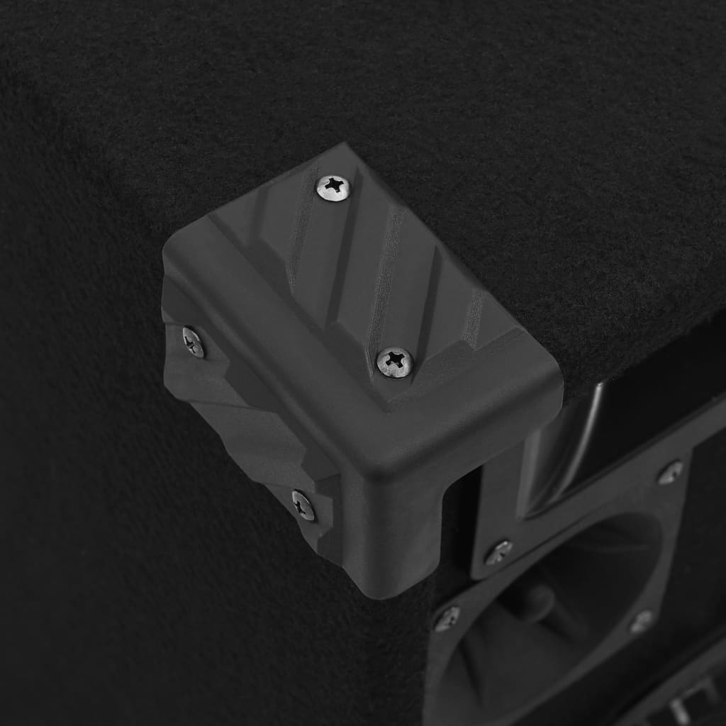 Prof. pasivni hi-fi binski zvučnici 2 kom. 800 w crna - number 8.