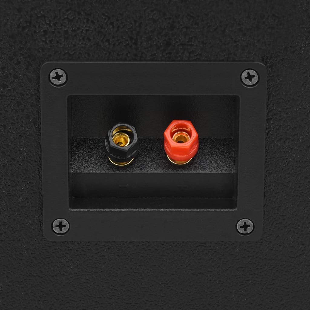 Prof. pasivni hi-fi binski zvučnici 2 kom. 800 w crna - number 7.