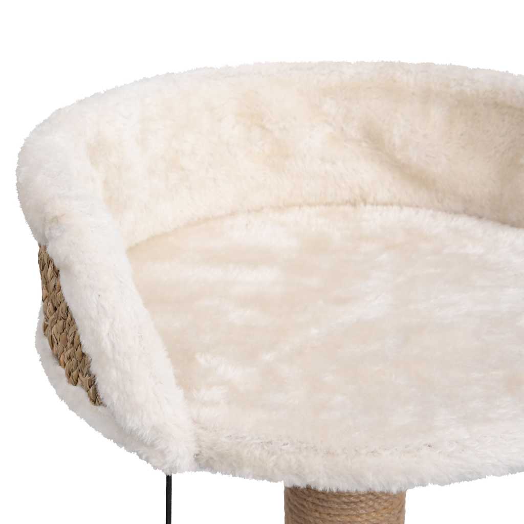 Arbre à chat avec griffoir 49 cm algues - number 6.