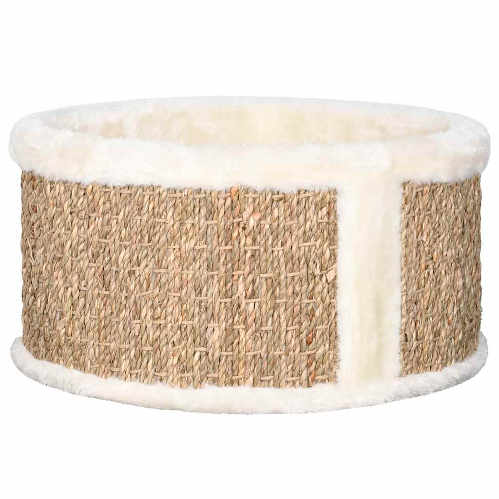 Panier rond pour chat 36 cm jonc de mer - number 4.