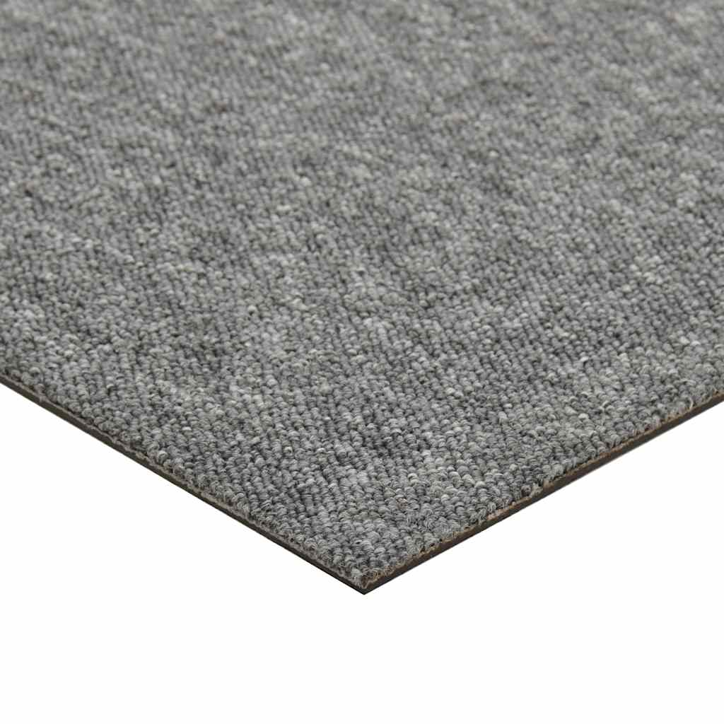 Dalles de moquette 20 pcs. 5 m² 50x50 cm - gris, 1 - number 6.