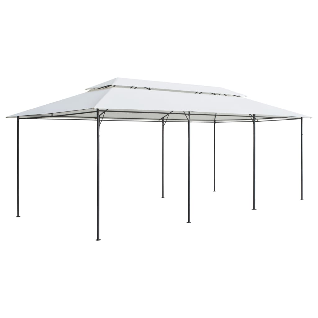 Paviljon 600x298x270 cm 180g/m² - bijeli, ooo 1 - number 1.