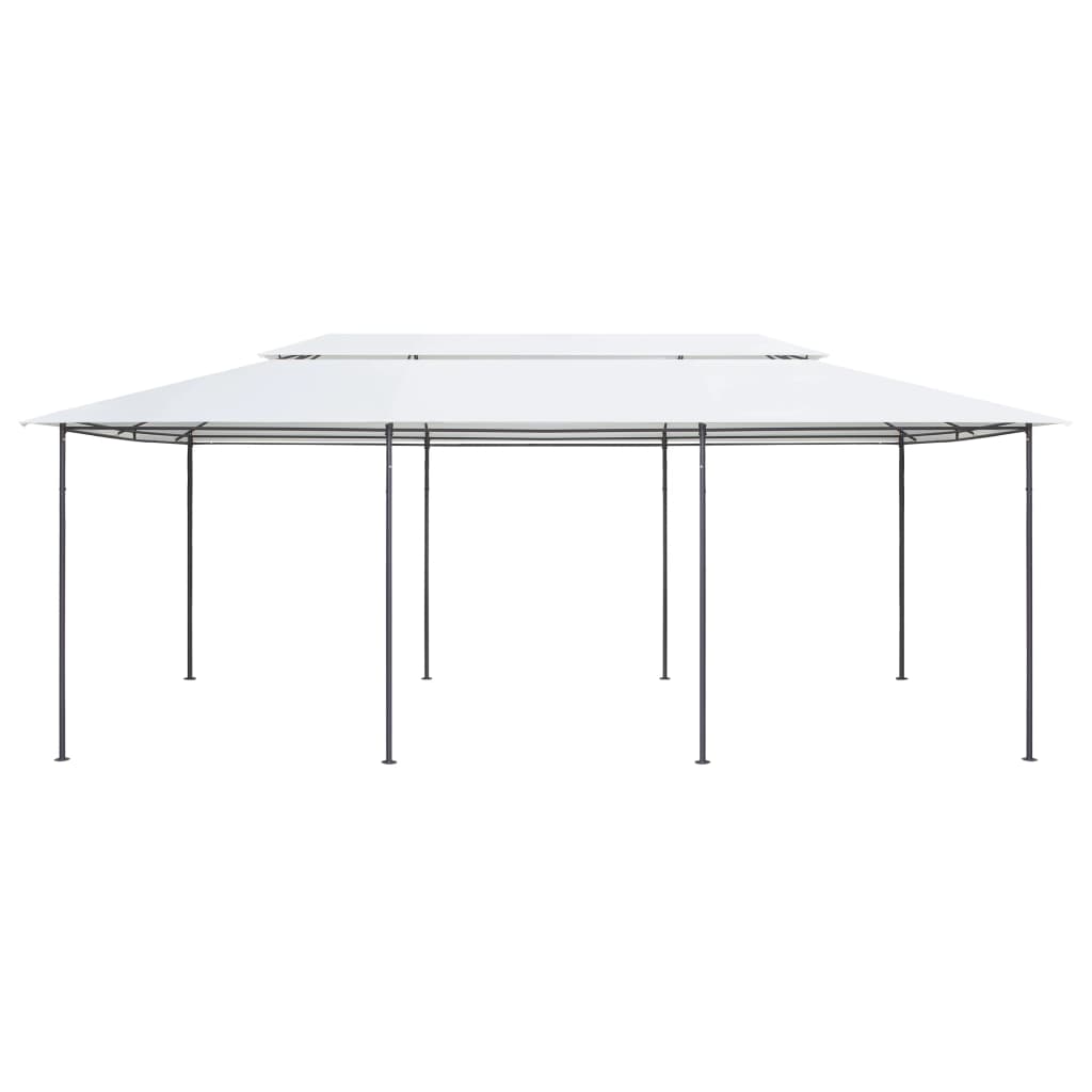 Paviljon 600x298x270 cm 180g/m² - bijeli, ooo 1 - number 3.