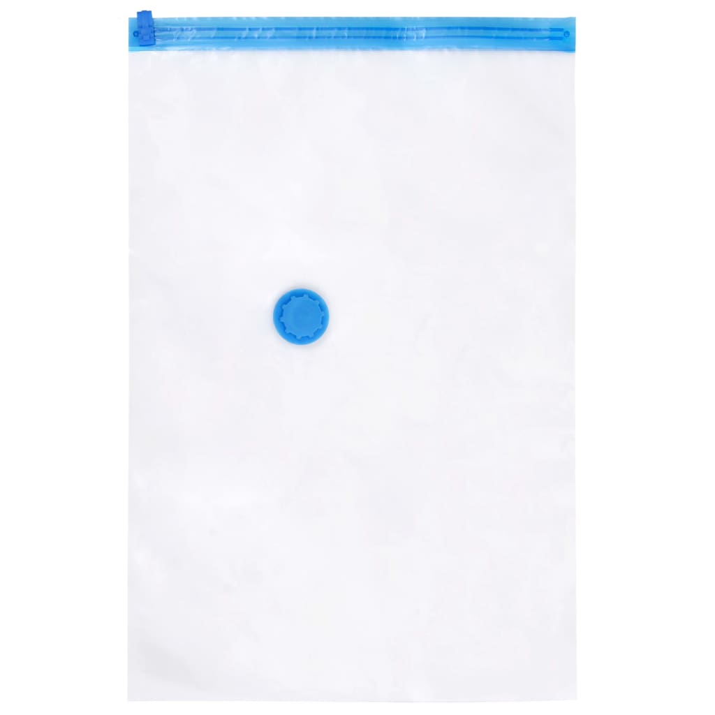 Vacuum bags for storing clothes pcs. - 80 x 60 cm, 20, 1 - number 3.