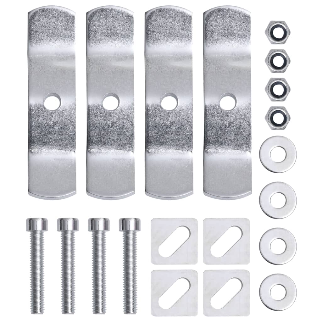 Topboks til motorcykel 35 l til hjelm - number 8.