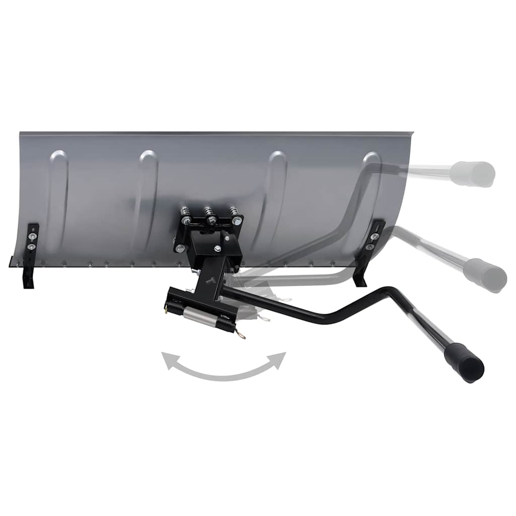 Lopata za snijeg za kosilicu 100 cm - number 4.