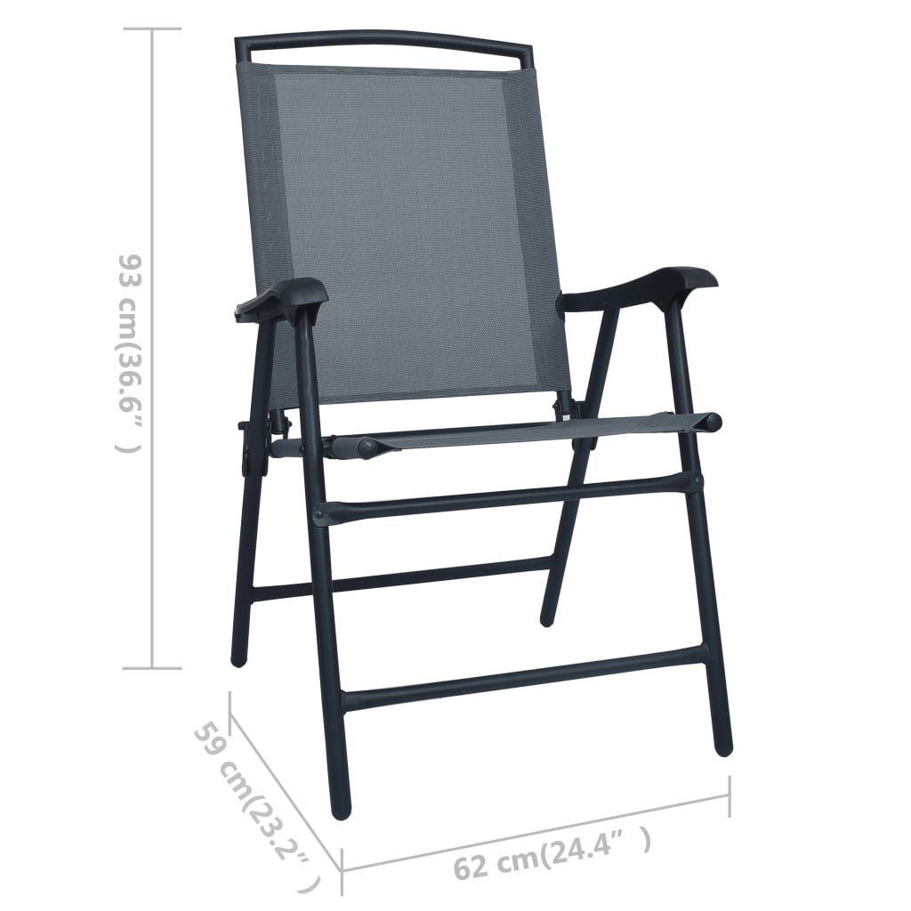 Części zestawu bistro stal - szara, 3 - number 11.