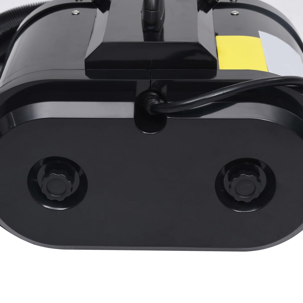 Sèche-cheveux pour chien double moteur noir - number 4.