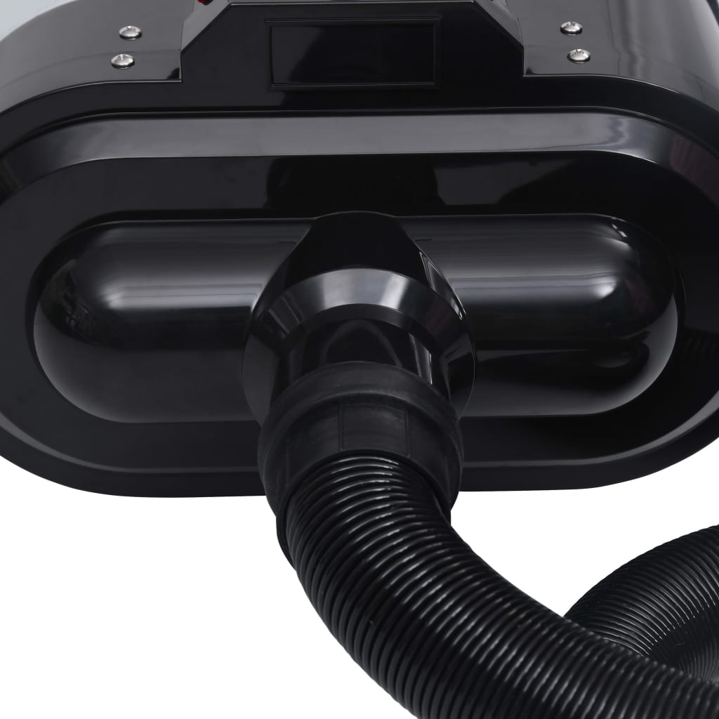 Sèche-cheveux pour chien double moteur noir - number 3.