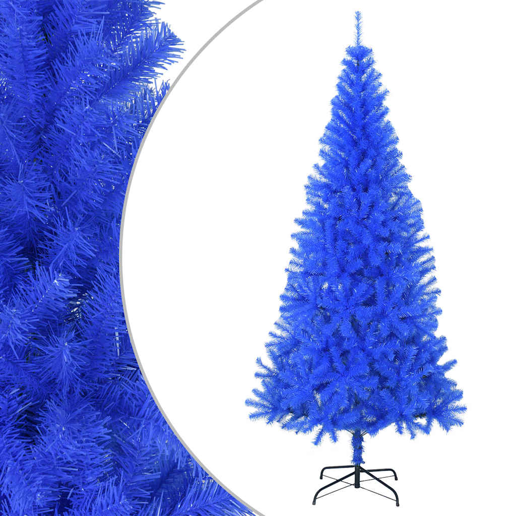 Artificial christmas tree with christmas tree base 210 cm pvc - number 1.