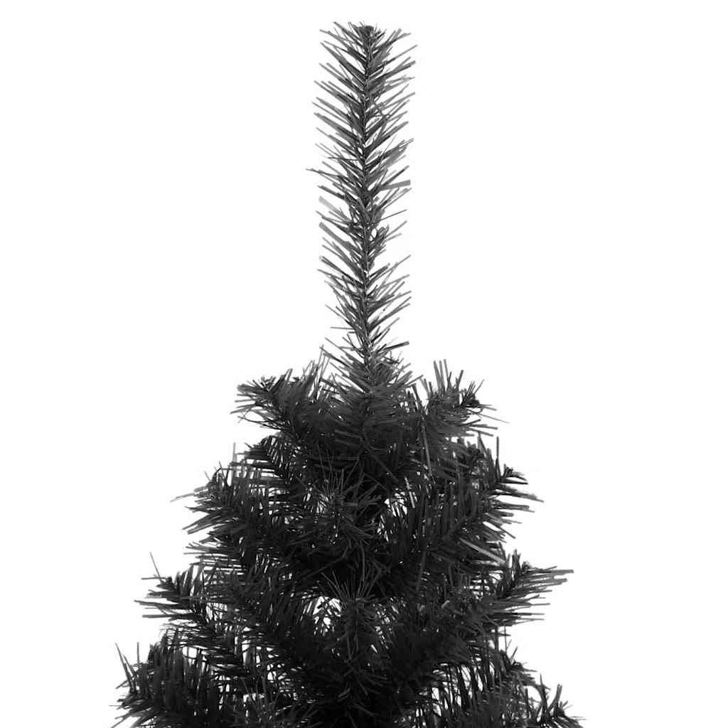 Artificial christmas tree with christmas tree base 150 cm pvc - number 4.