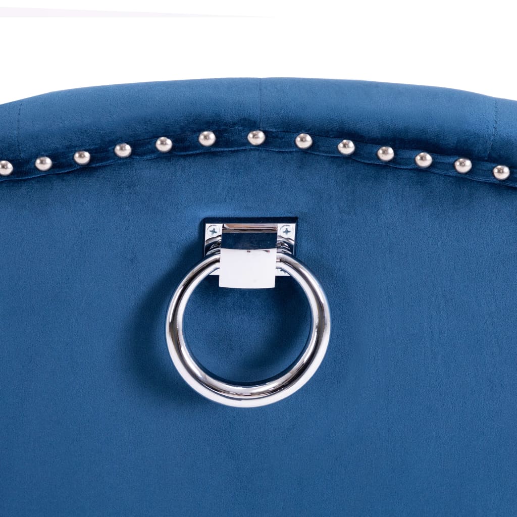 Stół jadalny krzesło aksamit - number 6.