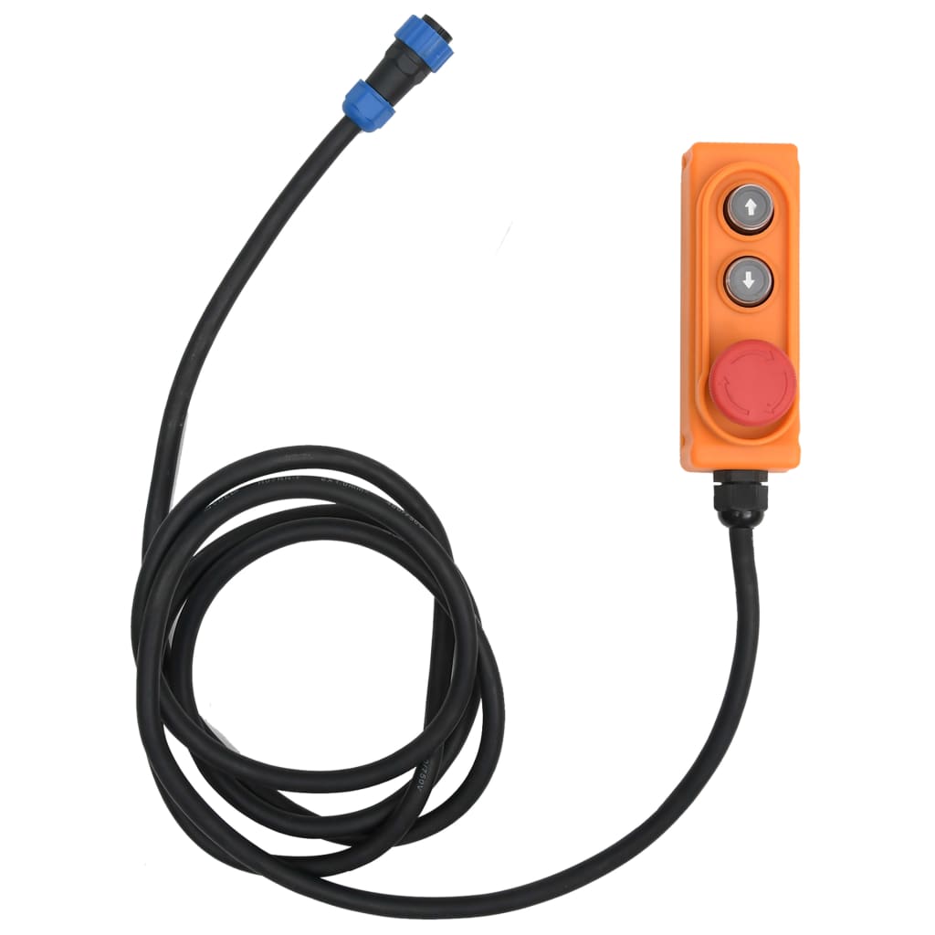 Električna dizalica za skele 500 kg 230 v - number 7.