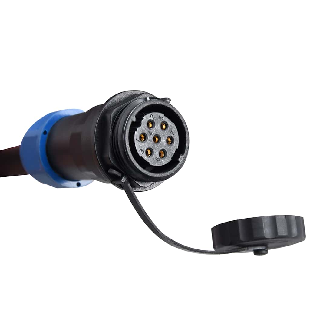 Električna dizalica za skele 800 kg 230 v - number 6.