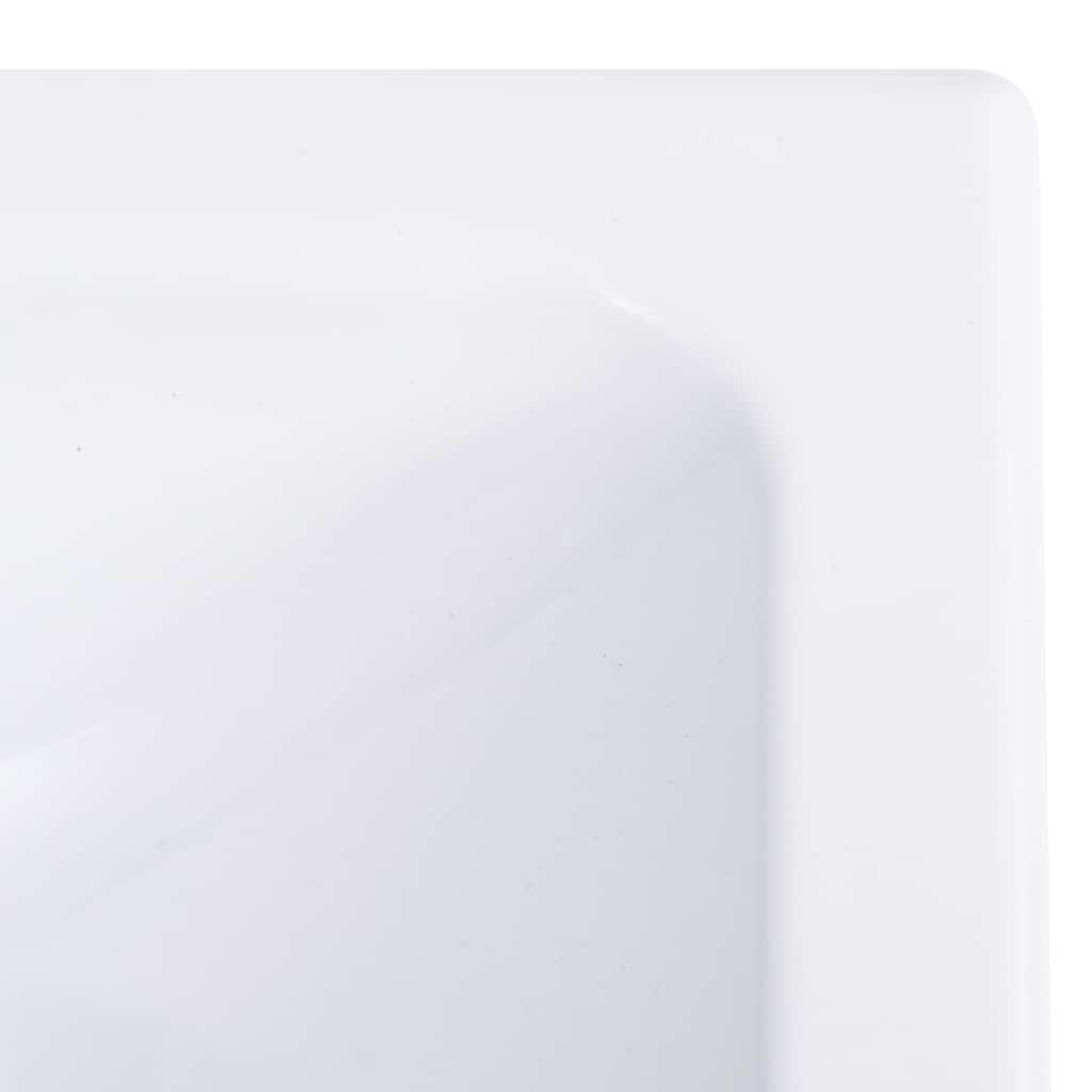 Umivaonik 400x220x90 mm smc bijeli - number 5.