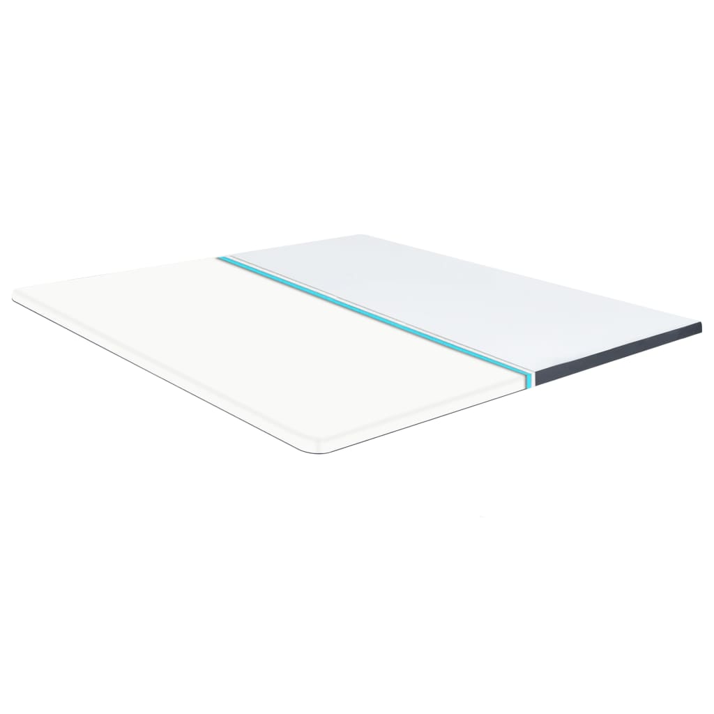 Seng med boxmadras stof mørkegrå - 200 x 200 cm, tuftet hovedgærde + 24 5 cm sengebund - number 12.