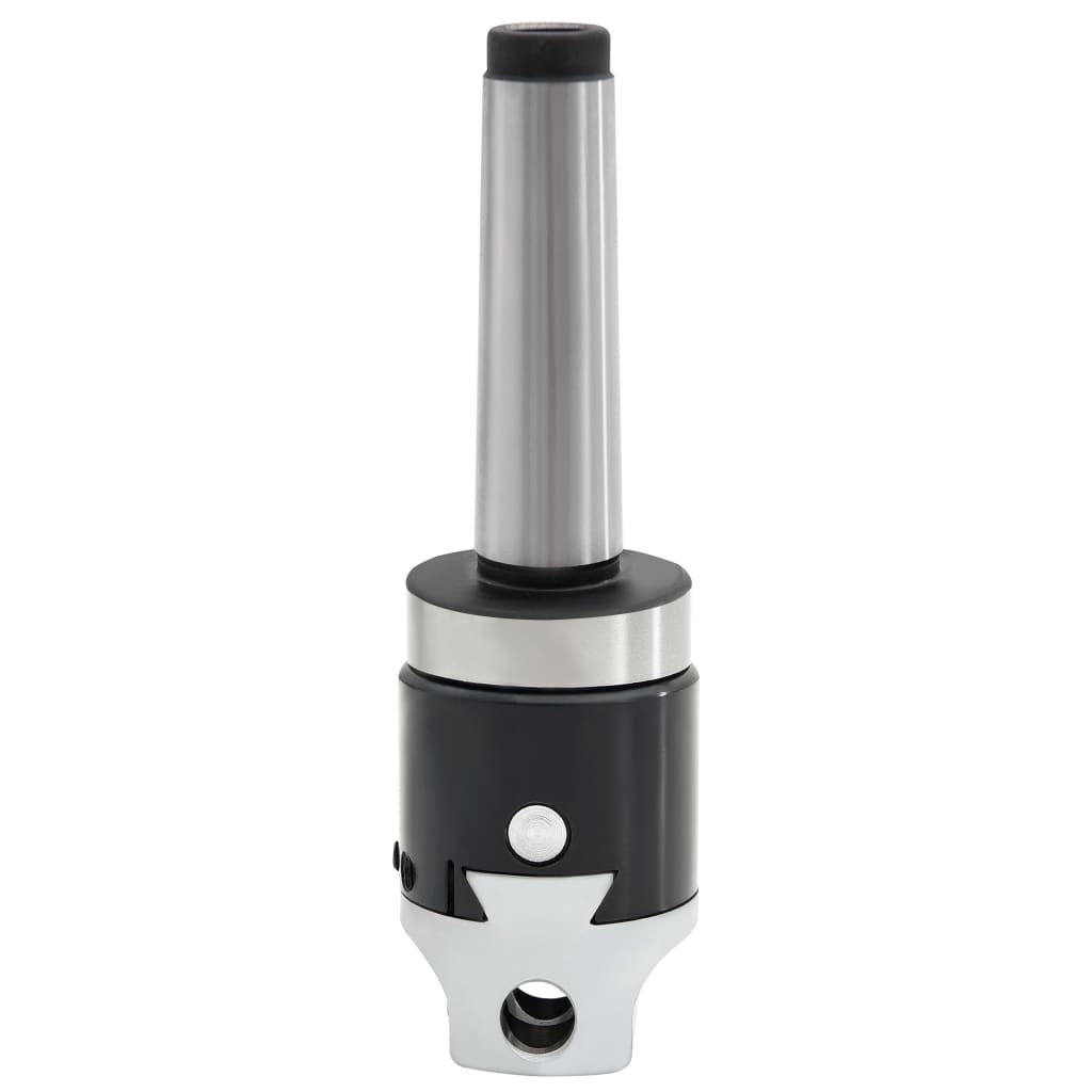 50 mm borehoved med mt3 borskaft til fræsning på drejebænk - number 5.