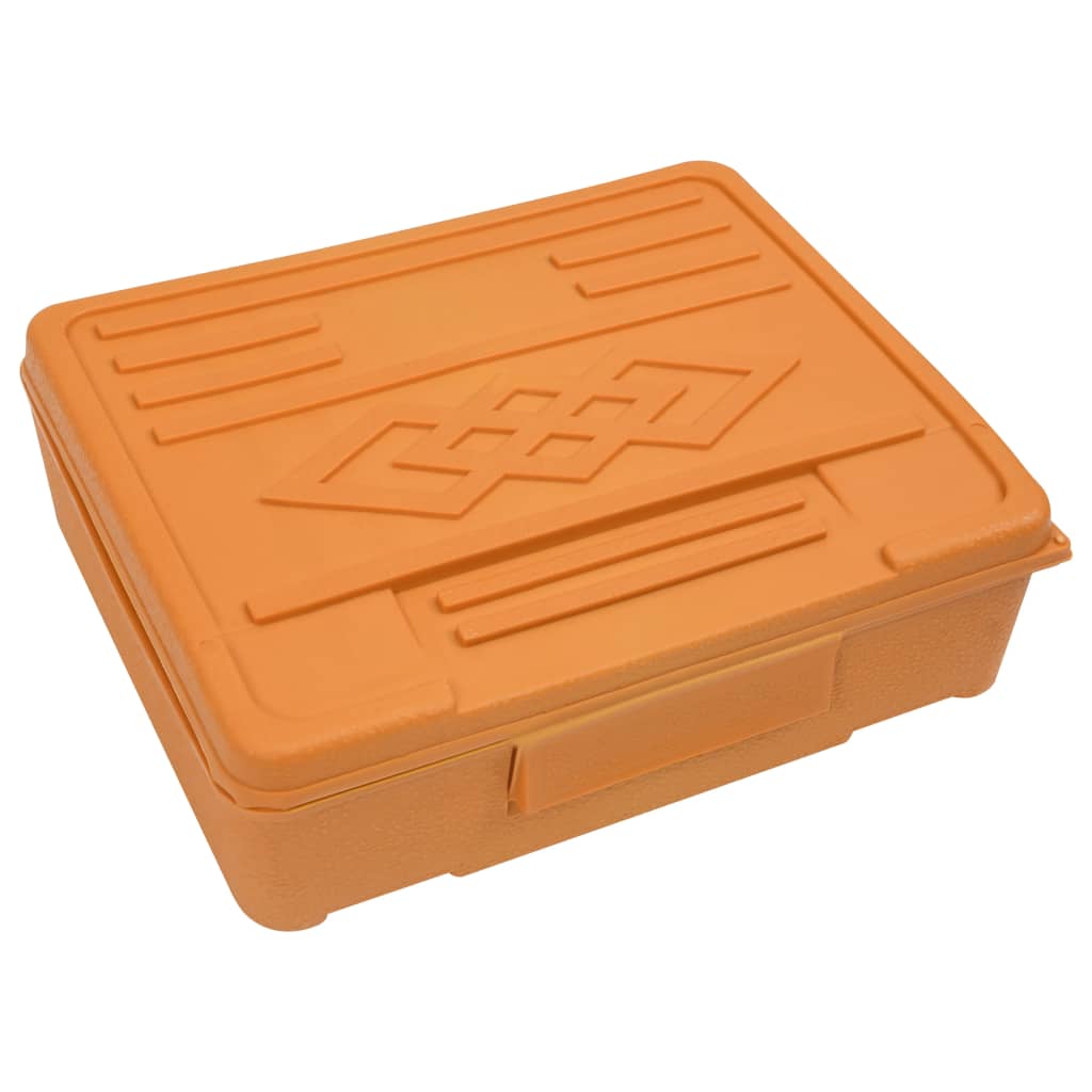 Borrset i 15 delar 50 mm borrhuvud mt3-f1-12 - mt3 - number 2.