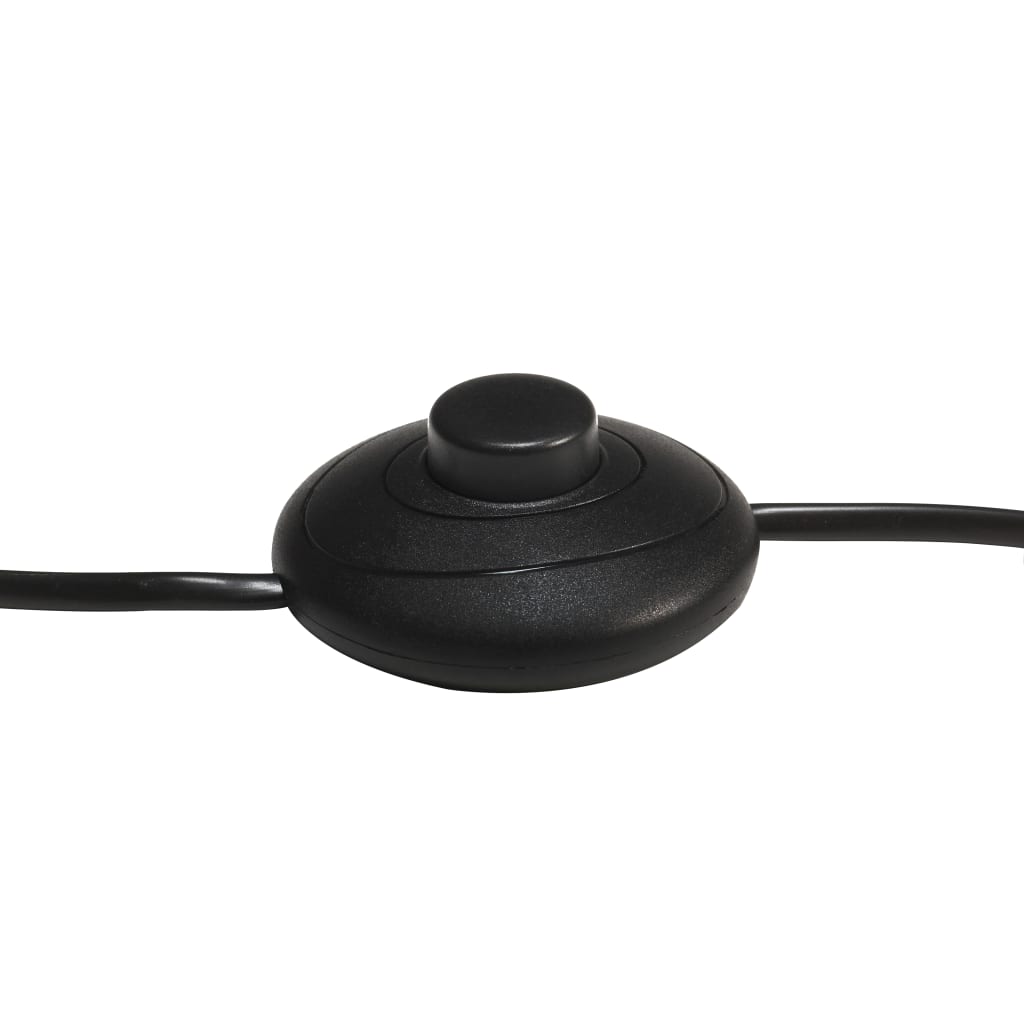 Lampadaires 3 pcs. e27 bois de manguier massif couleur laiton - number 11.