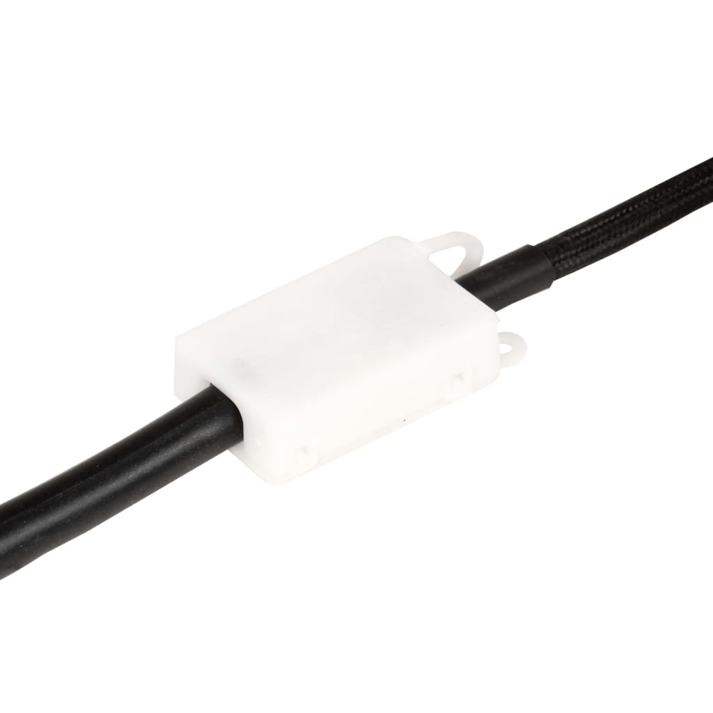 Lampe suspendue 25 w ronde 48 cm e27 blanche - number 8.