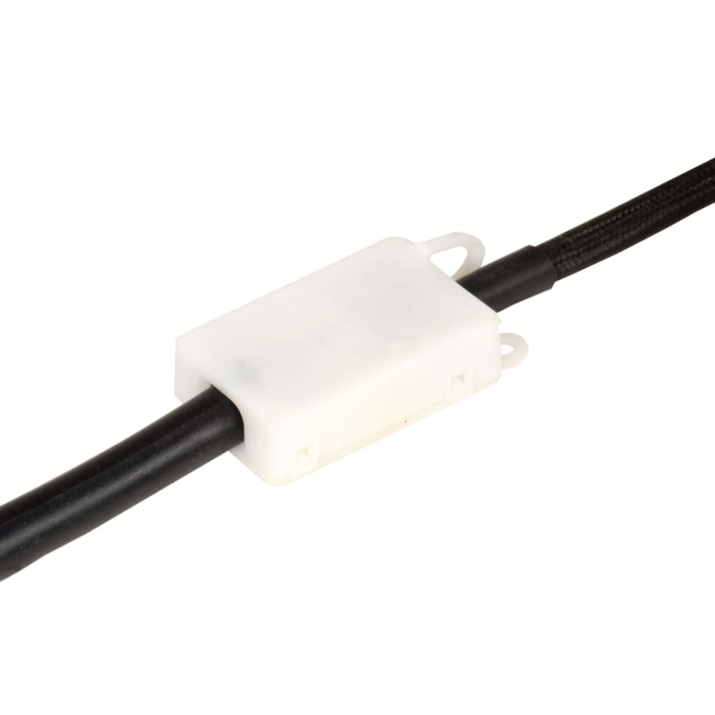 Hængelampe 25 w rund 17 cm e27 sort - number 8.