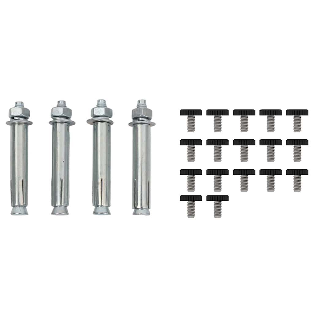 Juletræ 2000 led'er kirsebærblomst 500 cm blåt hvidt lys - number 10.