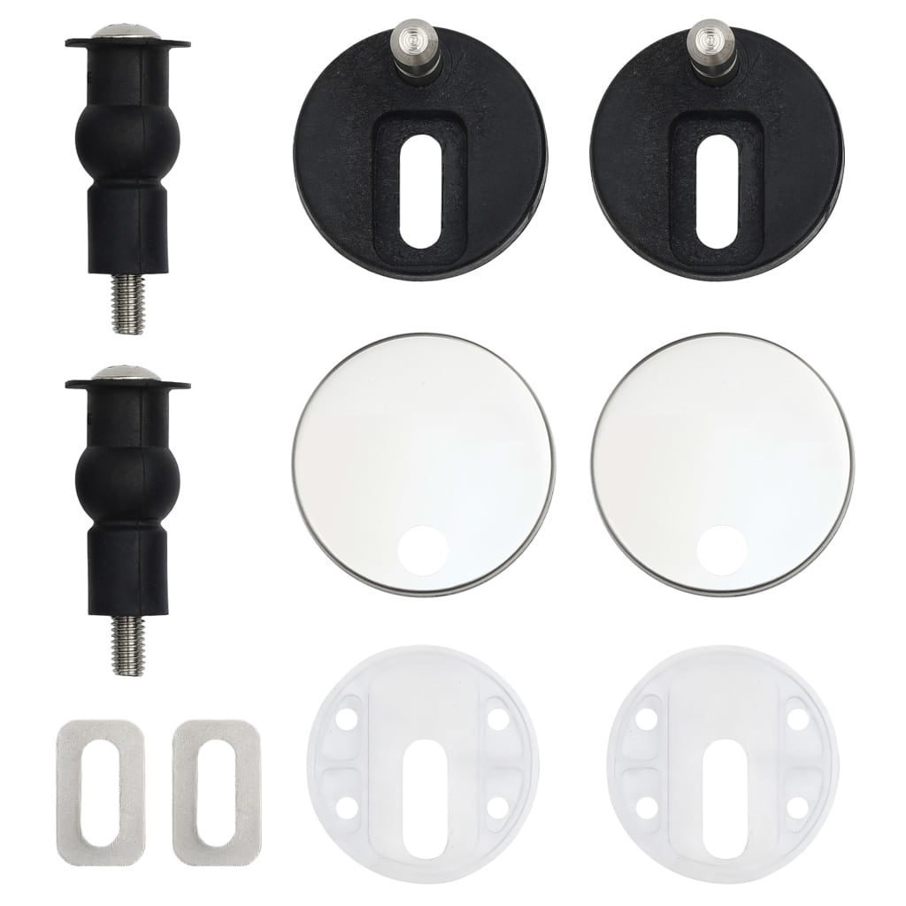 Toalettsits med soft close lock mdf beach design - 1, beach, ja - number 8.