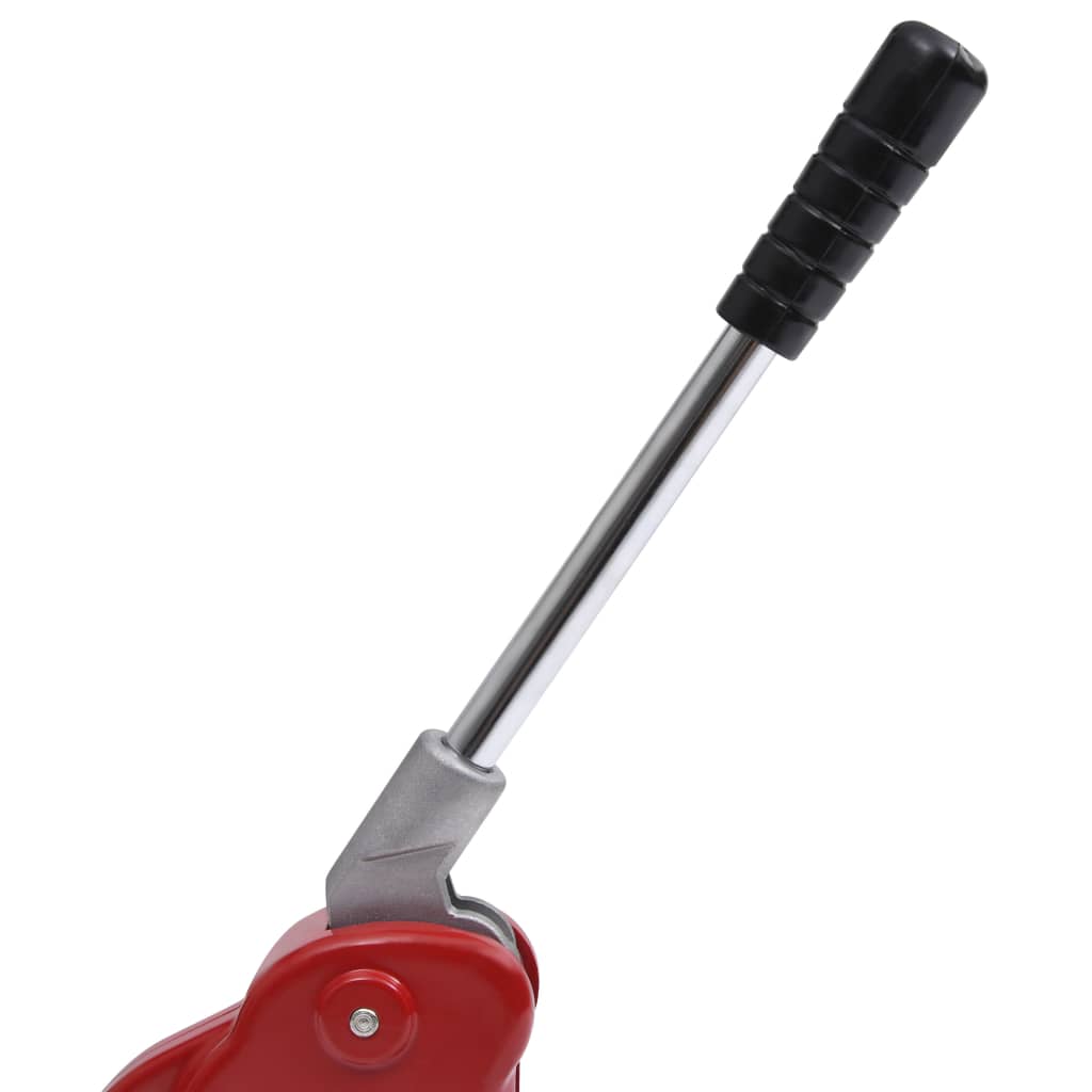 Stroj za izradu bedževa s kružnim rezačem 44 mm - number 5.