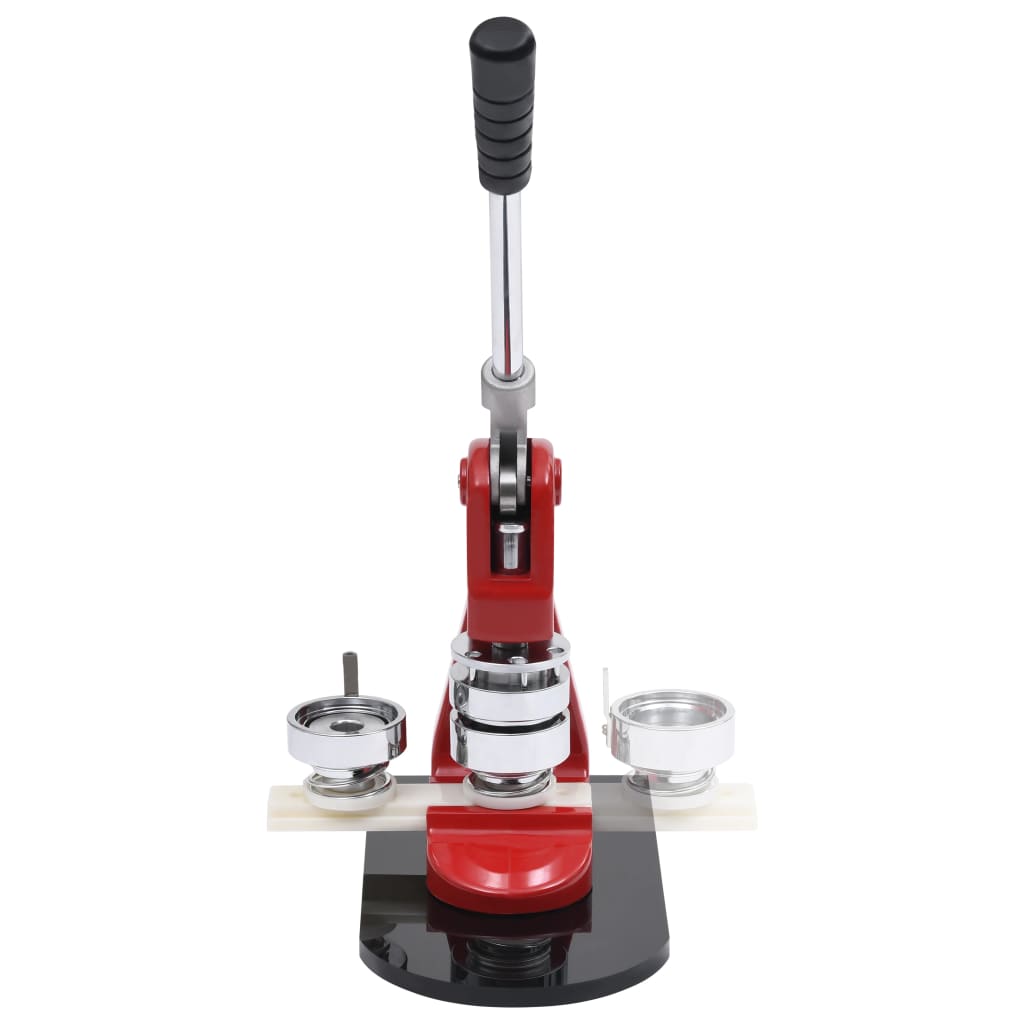 Stroj za izradu bedževa s kružnim rezačem 58 mm - number 2.