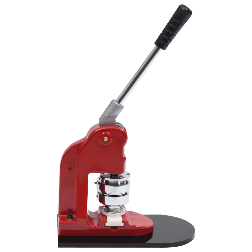 Stroj za izradu bedževa s kružnim rezačem 58 mm - number 3.