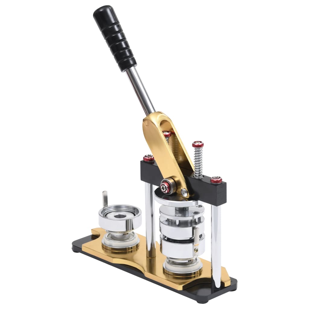 Stroj za izradu bedževa s kružnim rezačem 58 mm - number 5.