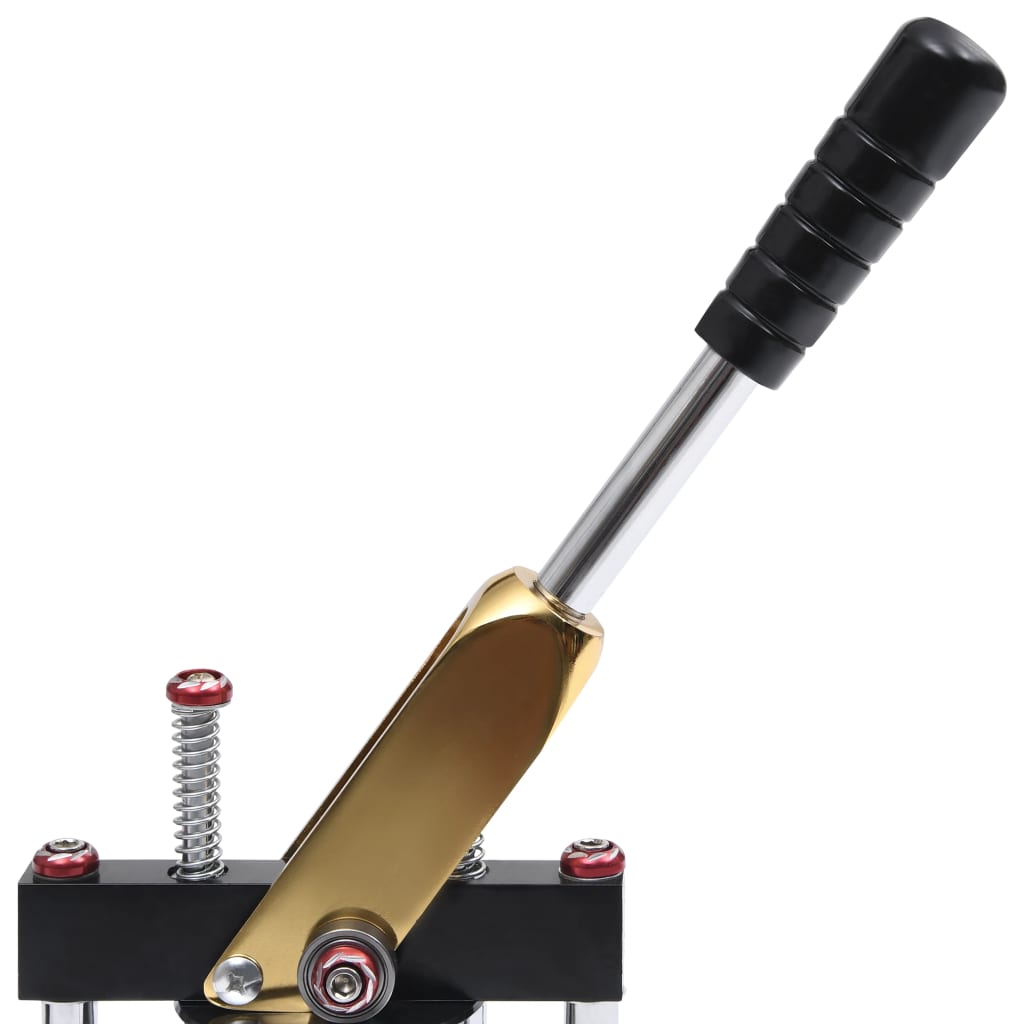 Stroj za izradu bedževa s kružnim rezačem 44 mm - number 6.