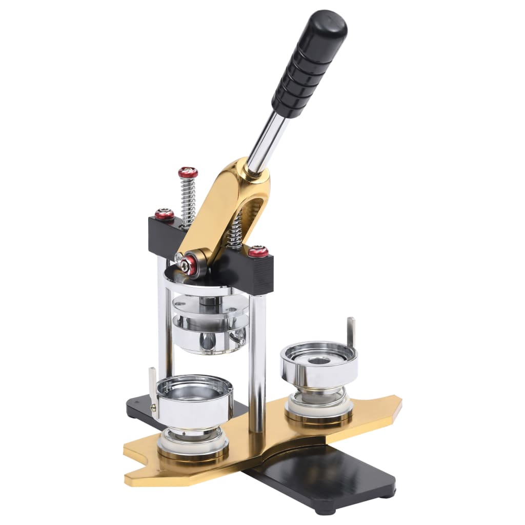 Stroj za izradu bedževa s kružnim rezačem 25 mm - number 2.