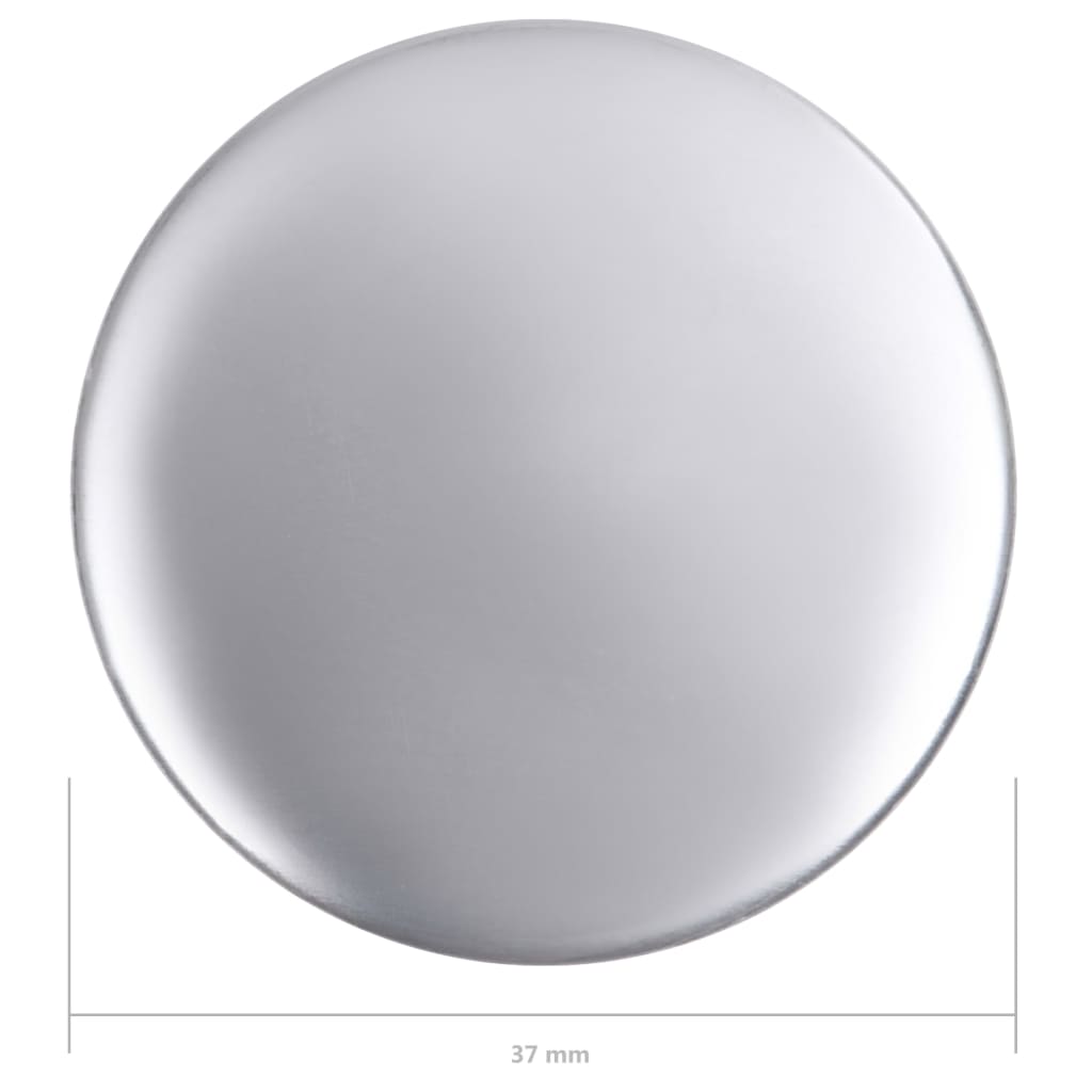 Pièces pour badge 500 jeux 37 mm - number 6.