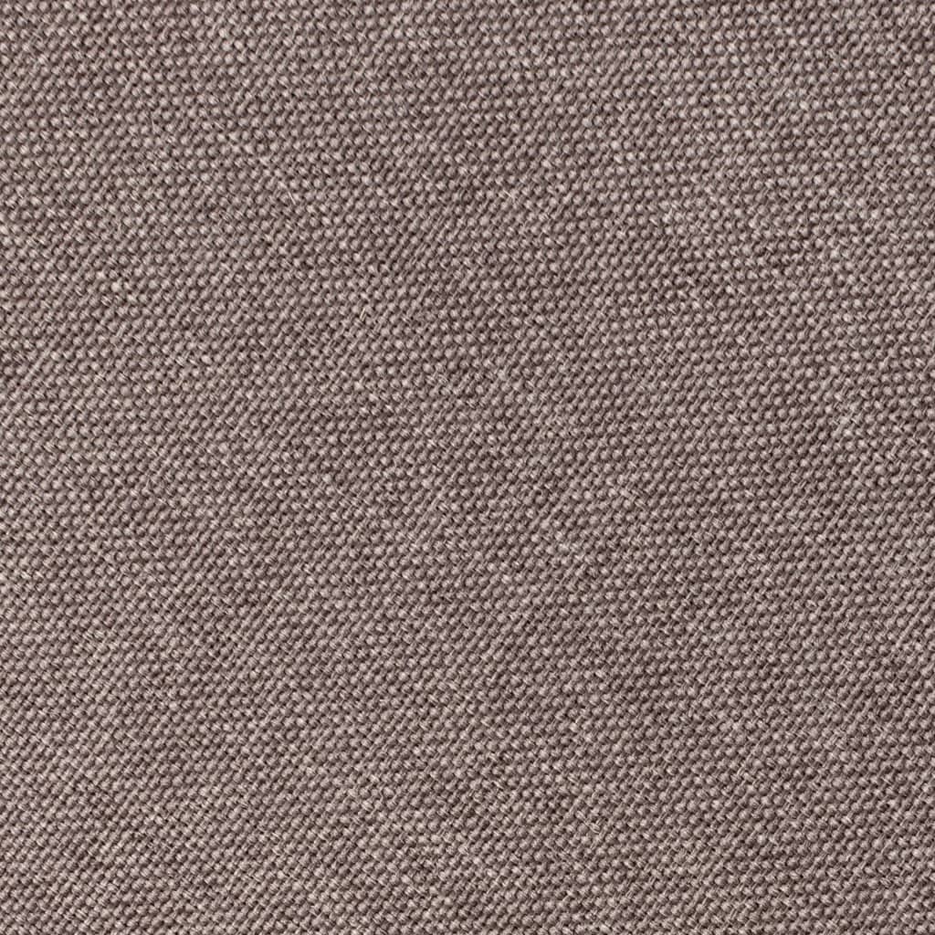 Spisestuestoler 4 stk bentwood og stoff gråbrunt - number 8.