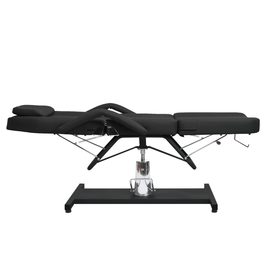Massagebord 180x62(87-112) cm - sort - number 4.