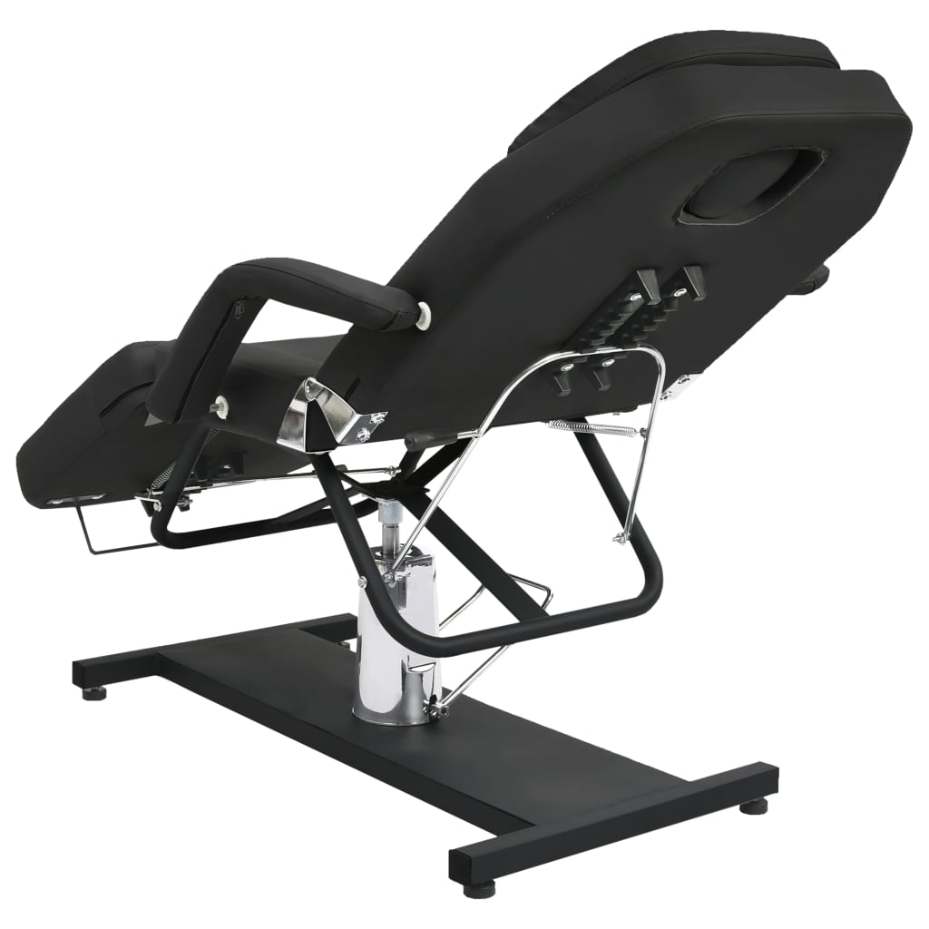 Massagebord 180x62(87-112) cm - sort - number 5.