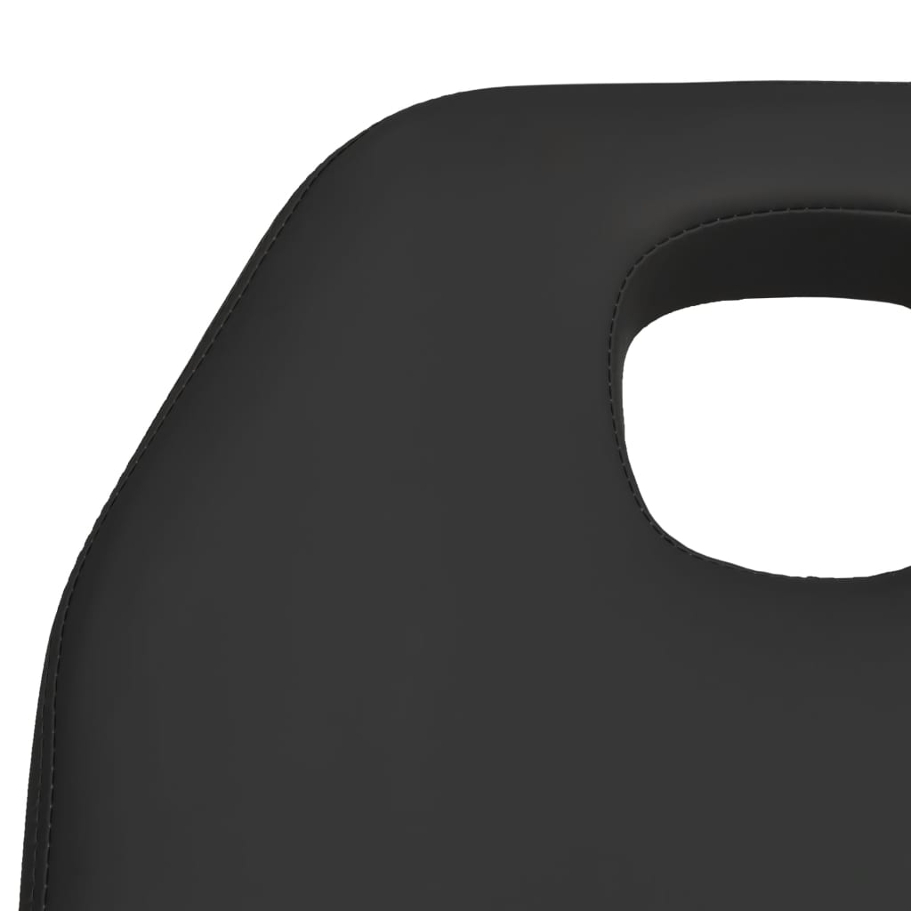 Massagebord 180x62(87-112) cm - sort - number 7.