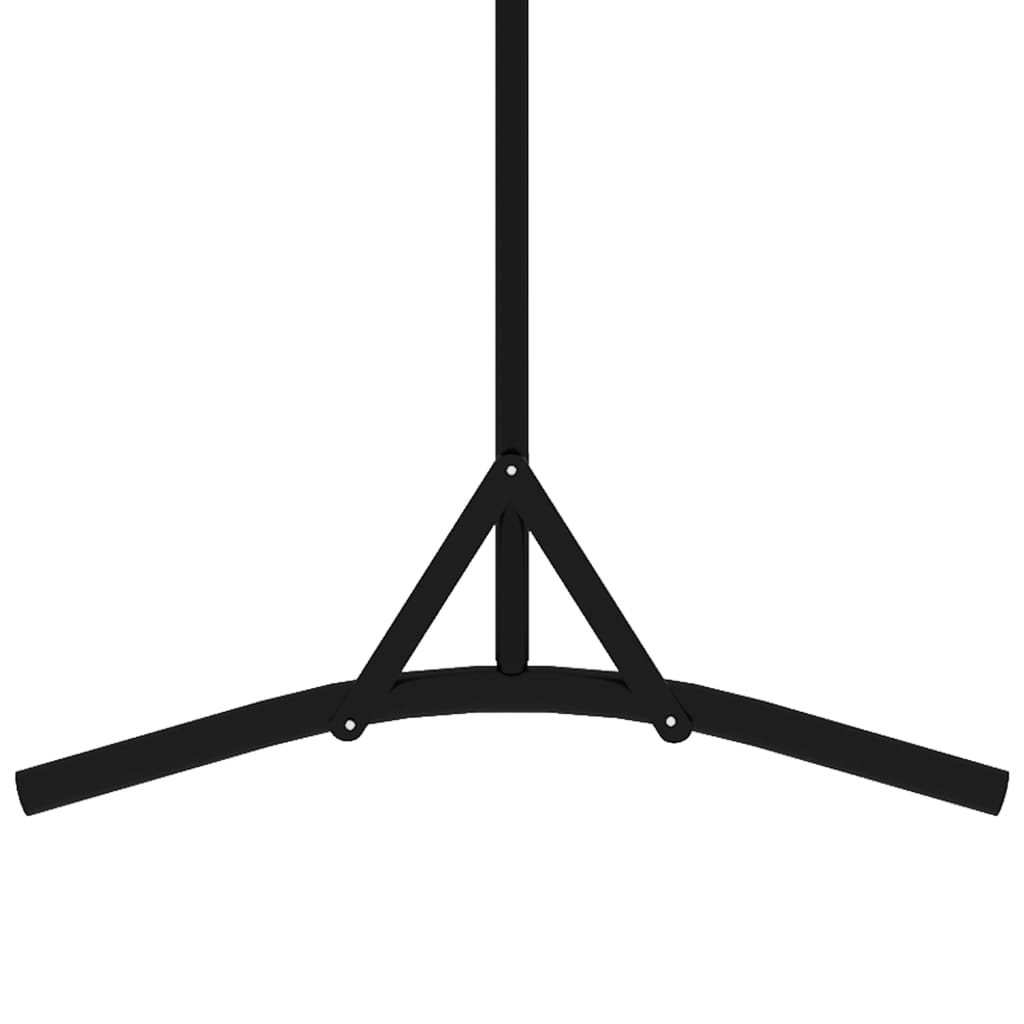 Romdeler stoff - svart, 175 x 180 cm, 1 - number 4.