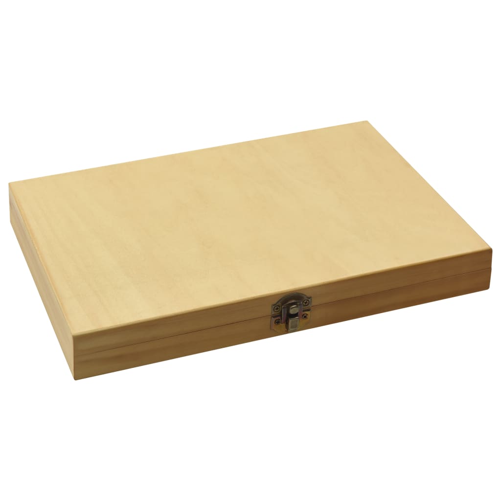 Svarvverktygssats 12 delar 16x16 mm 100 mm - number 4.