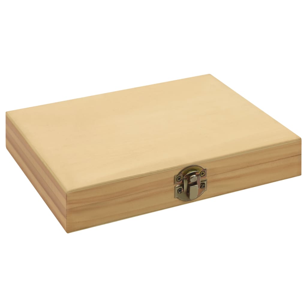 Svarvverktygssats 12 delar 12x12 mm 80 mm - number 4.