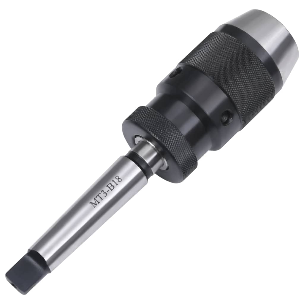 Borepatron m. quick release-funktion mt3-b18 16 mm spændeområde - number 1.